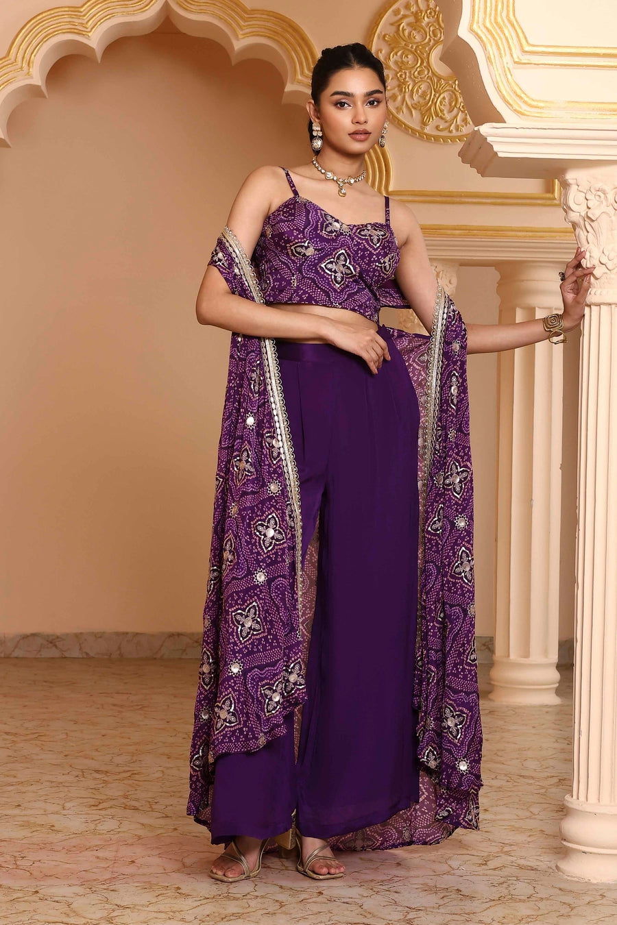 Indo-Western Outfits