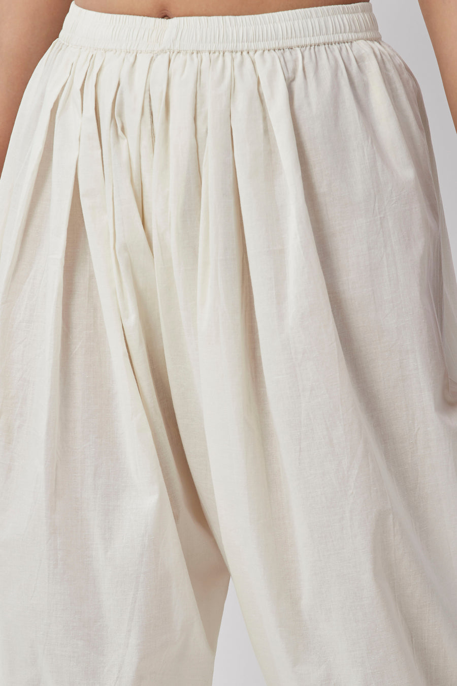 Ivory Pants